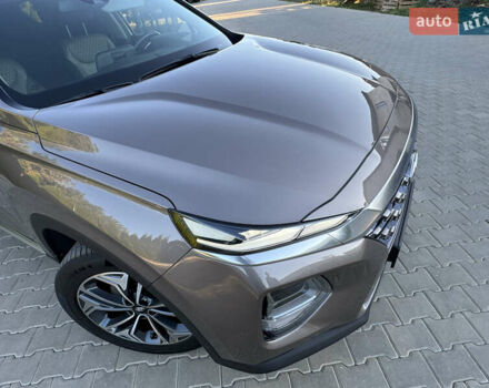 Коричневий Хендай Санта Фе, об'ємом двигуна 2.2 л та пробігом 61 тис. км за 38000 $, фото 10 на Automoto.ua