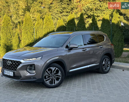 Коричневий Хендай Санта Фе, об'ємом двигуна 2.2 л та пробігом 61 тис. км за 38000 $, фото 22 на Automoto.ua