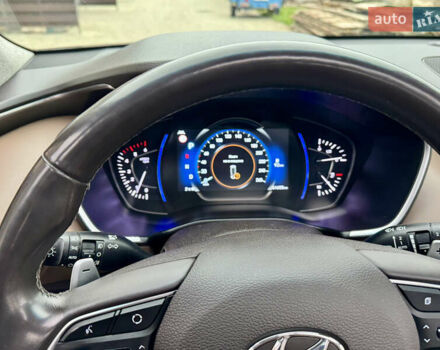 Коричневый Хендай Санта Фе, объемом двигателя 2.2 л и пробегом 61 тыс. км за 37000 $, фото 60 на Automoto.ua