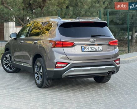 Коричневий Хендай Санта Фе, об'ємом двигуна 2.2 л та пробігом 61 тис. км за 38000 $, фото 96 на Automoto.ua