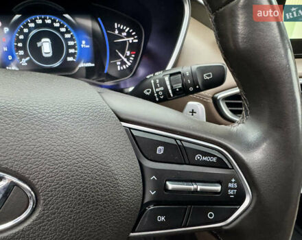 Коричневый Хендай Санта Фе, объемом двигателя 2.2 л и пробегом 61 тыс. км за 37000 $, фото 96 на Automoto.ua