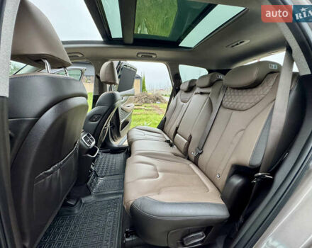 Коричневый Хендай Санта Фе, объемом двигателя 2.2 л и пробегом 61 тыс. км за 37000 $, фото 68 на Automoto.ua