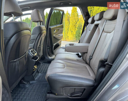 Коричневий Хендай Санта Фе, об'ємом двигуна 2.2 л та пробігом 61 тис. км за 38000 $, фото 63 на Automoto.ua