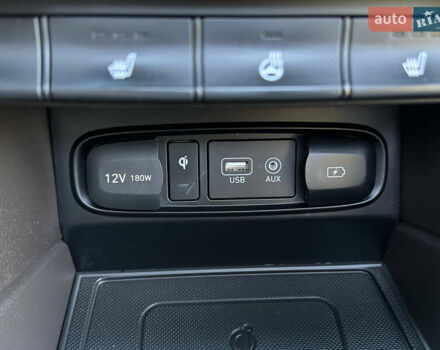 Коричневий Хендай Санта Фе, об'ємом двигуна 2.2 л та пробігом 61 тис. км за 38000 $, фото 56 на Automoto.ua