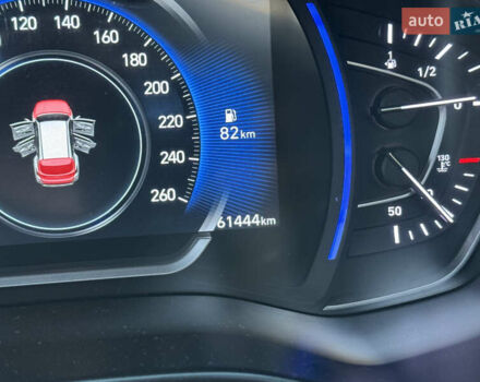 Коричневий Хендай Санта Фе, об'ємом двигуна 2.2 л та пробігом 61 тис. км за 38000 $, фото 54 на Automoto.ua