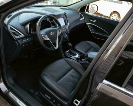 Коричневый Хендай Санта Фе, объемом двигателя 2.4 л и пробегом 119 тыс. км за 14000 $, фото 6 на Automoto.ua