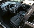 Коричневый Хендай Санта Фе, объемом двигателя 2.4 л и пробегом 119 тыс. км за 14000 $, фото 6 на Automoto.ua