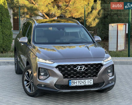 Коричневий Хендай Санта Фе, об'ємом двигуна 2.2 л та пробігом 61 тис. км за 38000 $, фото 13 на Automoto.ua