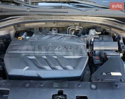 Хендай Санта Фе 2018 в Жмеренке на Automoto.ua Коричневый Хендай Санта Фе, объемом двигателя 2 л и пробегом 69 тыс. км за 28500 $, фото 17 на Automoto.ua