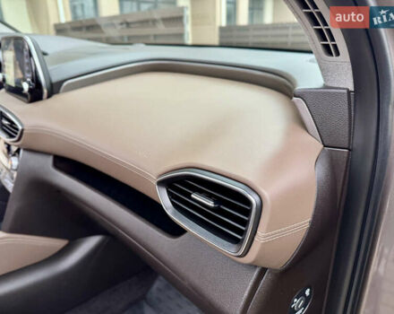 Коричневый Хендай Санта Фе, объемом двигателя 2.2 л и пробегом 61 тыс. км за 37000 $, фото 86 на Automoto.ua