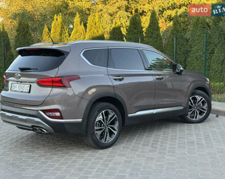 Коричневий Хендай Санта Фе, об'ємом двигуна 2.2 л та пробігом 61 тис. км за 38000 $, фото 108 на Automoto.ua