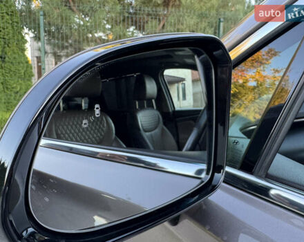 Коричневий Хендай Санта Фе, об'ємом двигуна 2.2 л та пробігом 61 тис. км за 38000 $, фото 104 на Automoto.ua