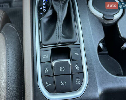 Коричневий Хендай Санта Фе, об'ємом двигуна 2.2 л та пробігом 61 тис. км за 38000 $, фото 58 на Automoto.ua