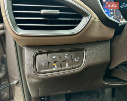 Коричневый Хендай Санта Фе, объемом двигателя 2.2 л и пробегом 61 тыс. км за 37000 $, фото 58 на Automoto.ua