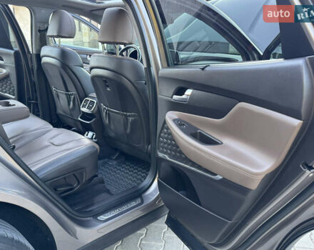 Коричневий Хендай Санта Фе, об'ємом двигуна 2.2 л та пробігом 61 тис. км за 38000 $, фото 71 на Automoto.ua