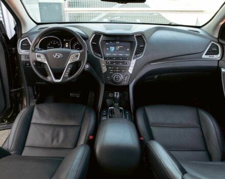 Коричневый Хендай Санта Фе, объемом двигателя 2.4 л и пробегом 119 тыс. км за 14000 $, фото 7 на Automoto.ua