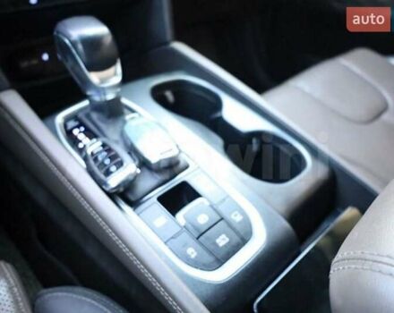 Хендай Санта Фе 2018 в Жмеренке на Automoto.ua Коричневый Хендай Санта Фе, объемом двигателя 2 л и пробегом 69 тыс. км за 28500 $, фото 25 на Automoto.ua