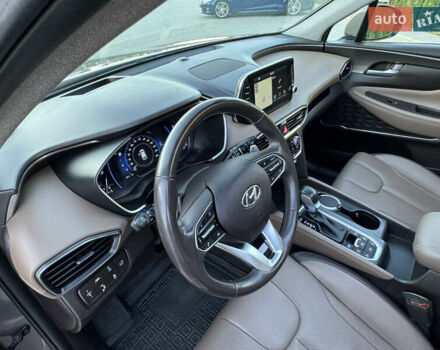 Коричневий Хендай Санта Фе, об'ємом двигуна 2.2 л та пробігом 61 тис. км за 38000 $, фото 86 на Automoto.ua