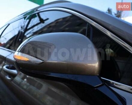 Хендай Санта Фе 2018 в Жмеренке на Automoto.ua Коричневый Хендай Санта Фе, объемом двигателя 2 л и пробегом 69 тыс. км за 28500 $, фото 14 на Automoto.ua