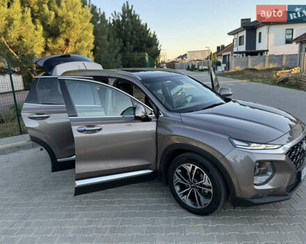 Коричневий Хендай Санта Фе, об'ємом двигуна 2.2 л та пробігом 61 тис. км за 38000 $, фото 36 на Automoto.ua