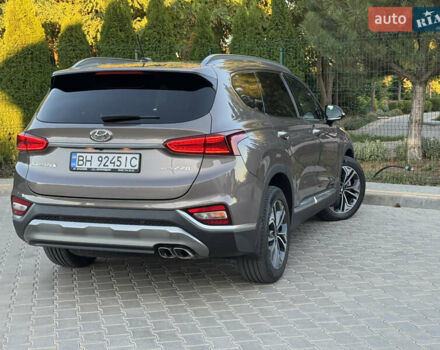 Коричневий Хендай Санта Фе, об'ємом двигуна 2.2 л та пробігом 61 тис. км за 38000 $, фото 107 на Automoto.ua