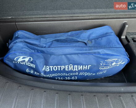 Коричневий Хендай Санта Фе, об'ємом двигуна 2.2 л та пробігом 61 тис. км за 38000 $, фото 123 на Automoto.ua