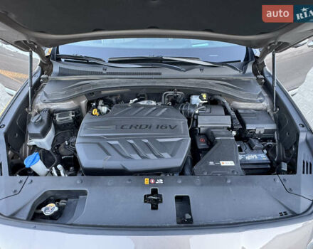 Коричневий Хендай Санта Фе, об'ємом двигуна 2.2 л та пробігом 61 тис. км за 38000 $, фото 41 на Automoto.ua