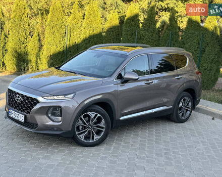 Коричневий Хендай Санта Фе, об'ємом двигуна 2.2 л та пробігом 61 тис. км за 38000 $, фото 21 на Automoto.ua