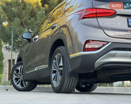 Коричневий Хендай Санта Фе, об'ємом двигуна 2.2 л та пробігом 61 тис. км за 38000 $, фото 97 на Automoto.ua