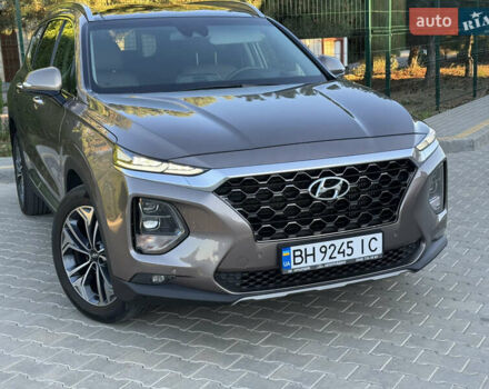 Коричневий Хендай Санта Фе, об'ємом двигуна 2.2 л та пробігом 61 тис. км за 38000 $, фото 6 на Automoto.ua