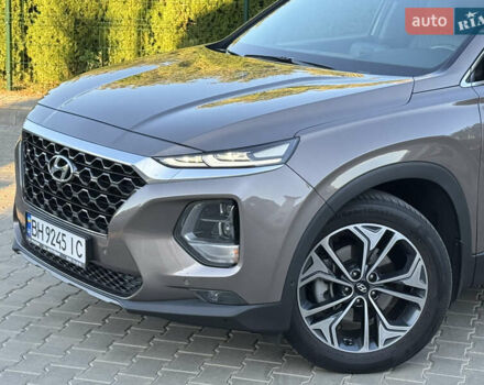 Коричневий Хендай Санта Фе, об'ємом двигуна 2.2 л та пробігом 61 тис. км за 38000 $, фото 19 на Automoto.ua