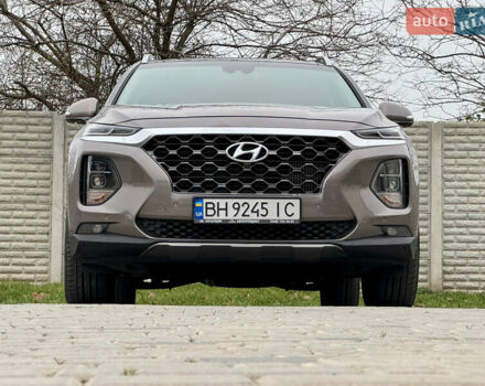 Коричневый Хендай Санта Фе, объемом двигателя 2.2 л и пробегом 61 тыс. км за 37000 $, фото 12 на Automoto.ua