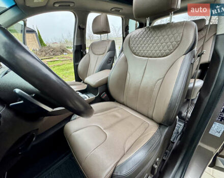 Коричневый Хендай Санта Фе, объемом двигателя 2.2 л и пробегом 61 тыс. км за 37000 $, фото 62 на Automoto.ua