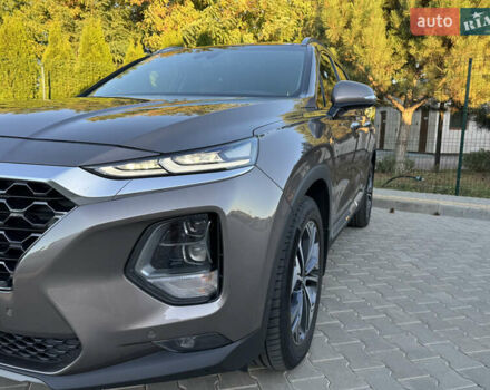 Коричневий Хендай Санта Фе, об'ємом двигуна 2.2 л та пробігом 61 тис. км за 38000 $, фото 30 на Automoto.ua