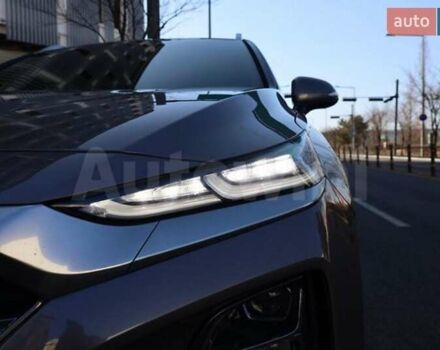 Хендай Санта Фе 2018 в Жмеренке на Automoto.ua Коричневый Хендай Санта Фе, объемом двигателя 2 л и пробегом 69 тыс. км за 28500 $, фото 24 на Automoto.ua