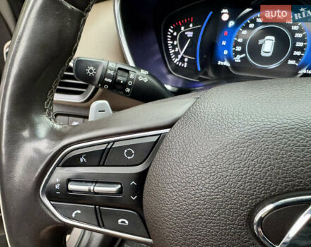 Коричневый Хендай Санта Фе, объемом двигателя 2.2 л и пробегом 61 тыс. км за 37000 $, фото 97 на Automoto.ua