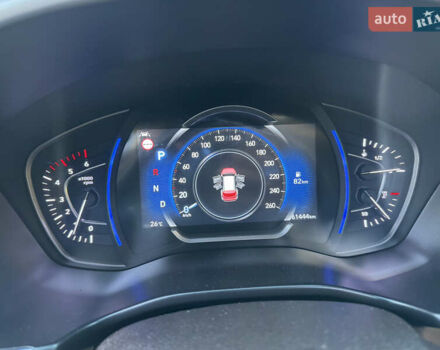 Коричневий Хендай Санта Фе, об'ємом двигуна 2.2 л та пробігом 61 тис. км за 38000 $, фото 53 на Automoto.ua