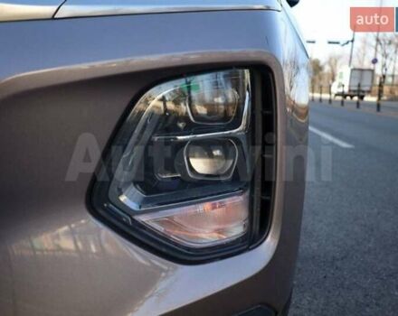 Хендай Санта Фе 2018 в Жмеренке на Automoto.ua Коричневый Хендай Санта Фе, объемом двигателя 2 л и пробегом 69 тыс. км за 28500 $, фото 3 на Automoto.ua