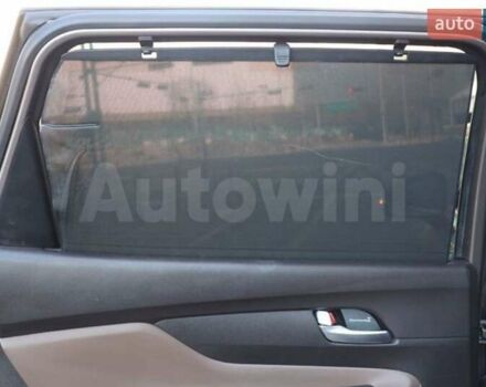 Хендай Санта Фе 2018 в Жмеренке на Automoto.ua Коричневый Хендай Санта Фе, объемом двигателя 2 л и пробегом 69 тыс. км за 28500 $, фото 11 на Automoto.ua