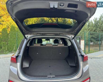 Коричневий Хендай Санта Фе, об'ємом двигуна 2.2 л та пробігом 61 тис. км за 38000 $, фото 117 на Automoto.ua