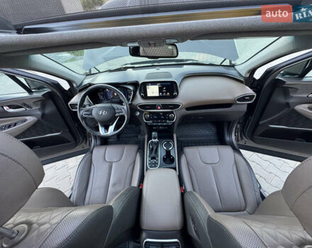 Коричневий Хендай Санта Фе, об'ємом двигуна 2.2 л та пробігом 61 тис. км за 38000 $, фото 81 на Automoto.ua