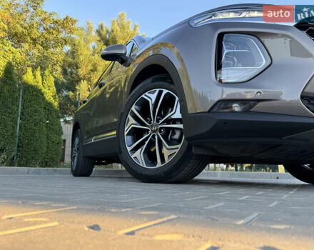 Коричневий Хендай Санта Фе, об'ємом двигуна 2.2 л та пробігом 61 тис. км за 38000 $, фото 8 на Automoto.ua