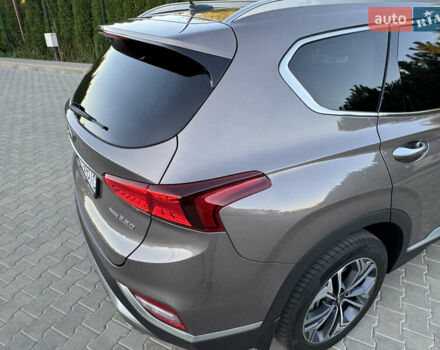 Коричневий Хендай Санта Фе, об'ємом двигуна 2.2 л та пробігом 61 тис. км за 38000 $, фото 115 на Automoto.ua