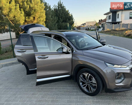 Коричневий Хендай Санта Фе, об'ємом двигуна 2.2 л та пробігом 61 тис. км за 38000 $, фото 35 на Automoto.ua