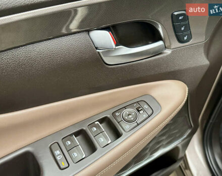 Коричневый Хендай Санта Фе, объемом двигателя 2.2 л и пробегом 61 тыс. км за 37000 $, фото 56 на Automoto.ua