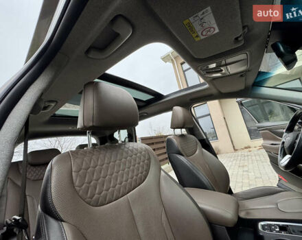 Коричневый Хендай Санта Фе, объемом двигателя 2.2 л и пробегом 61 тыс. км за 37000 $, фото 88 на Automoto.ua