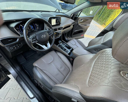 Коричневий Хендай Санта Фе, об'ємом двигуна 2.2 л та пробігом 61 тис. км за 38000 $, фото 48 на Automoto.ua