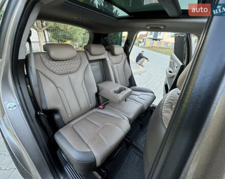 Коричневий Хендай Санта Фе, об'ємом двигуна 2.2 л та пробігом 61 тис. км за 38000 $, фото 73 на Automoto.ua