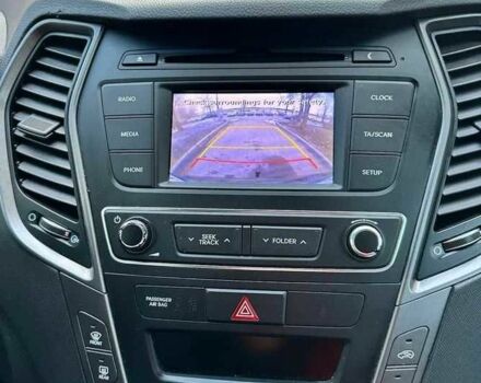 Коричневый Хендай Санта Фе, объемом двигателя 2.2 л и пробегом 74 тыс. км за 19000 $, фото 7 на Automoto.ua