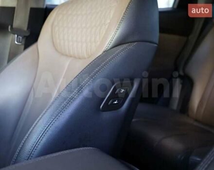 Хендай Санта Фе 2018 в Жмеренке на Automoto.ua Коричневый Хендай Санта Фе, объемом двигателя 2 л и пробегом 69 тыс. км за 28500 $, фото 22 на Automoto.ua